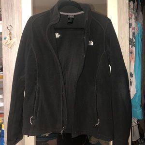 Black (M) North Face Jacket